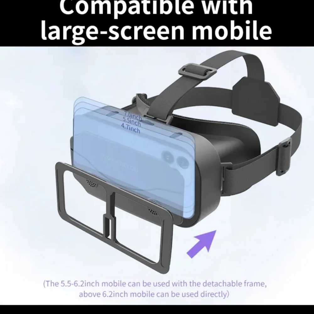 VR HD for cell phones